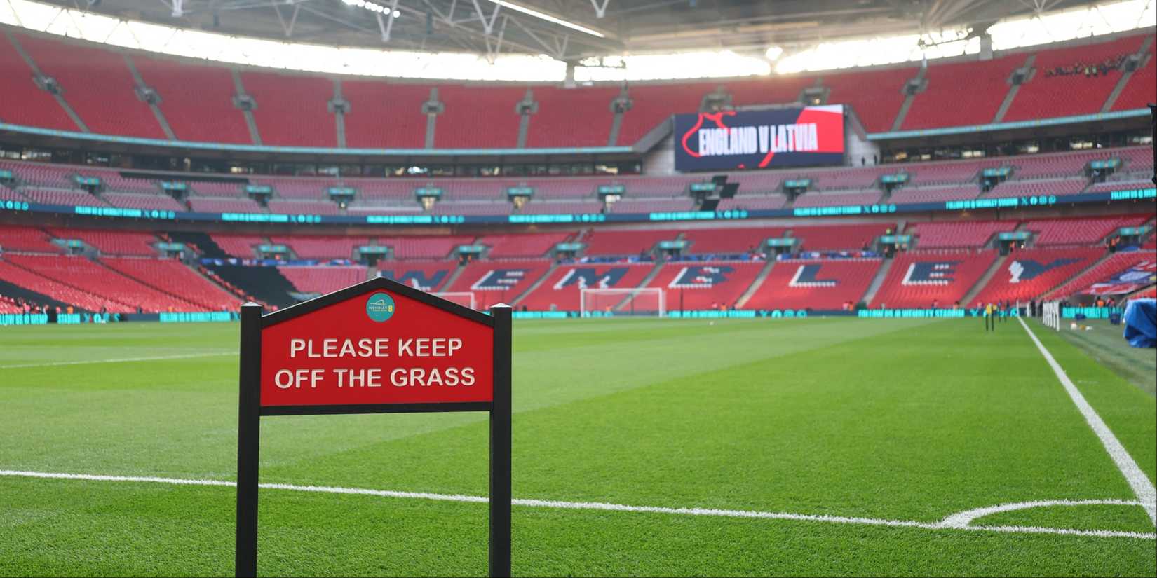 Wembley Stadium