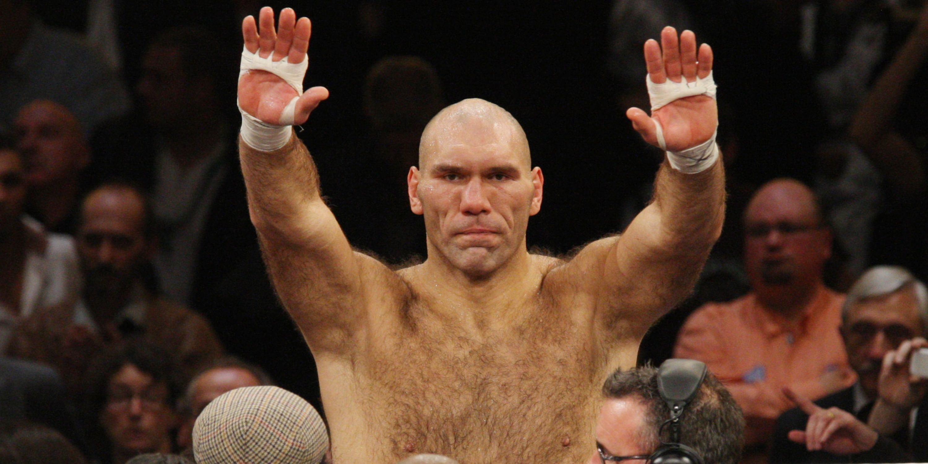 Nikolai Valuev
