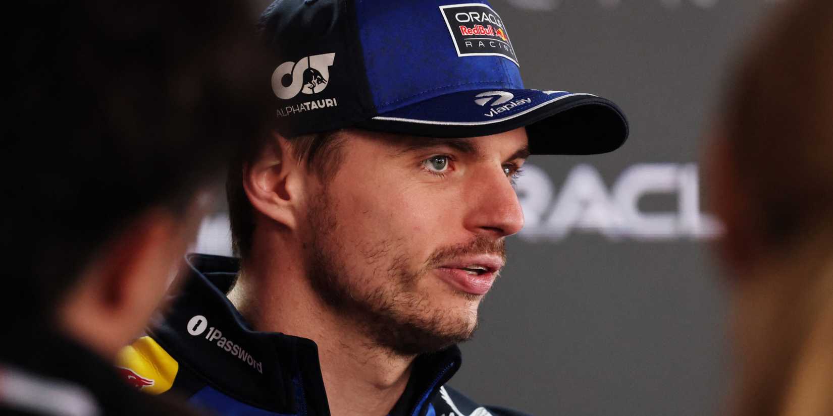 Max Verstappen