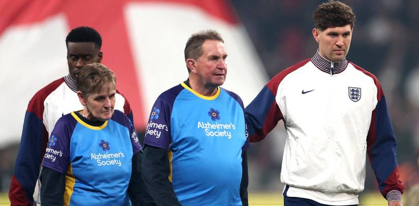 John Stones and Marc Guehi for England