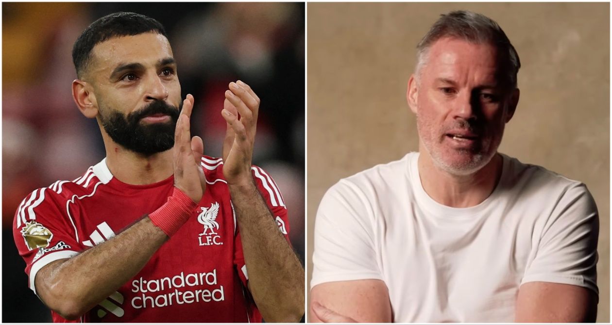 Jamie carragher Liverpool — full analysis