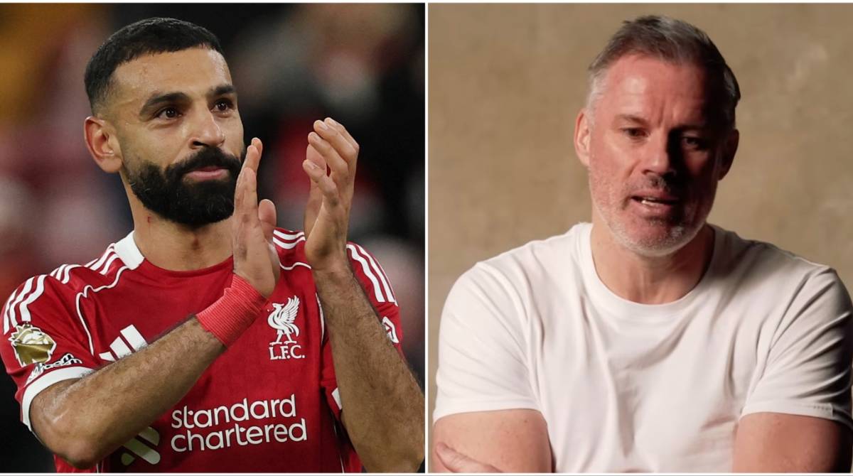 Jamie Carragher Names Liverpool's 10 Greatest Players - Mo Salah 6th