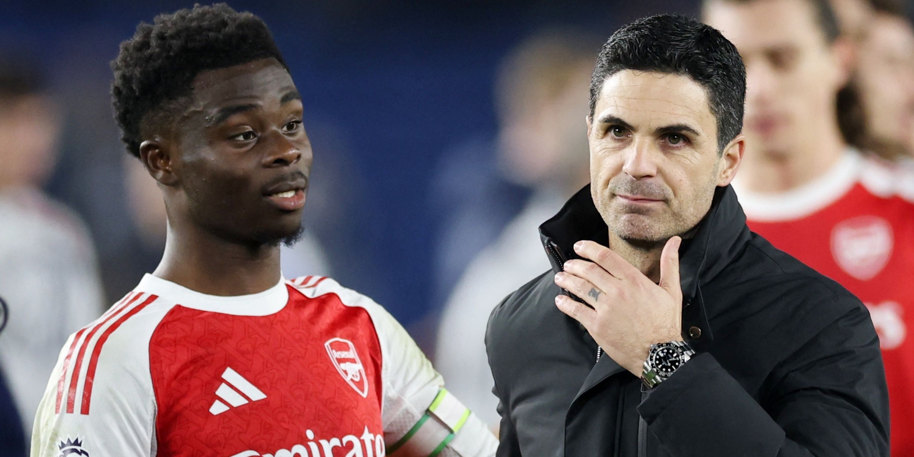 Arsenal could Arsenal — full analysis