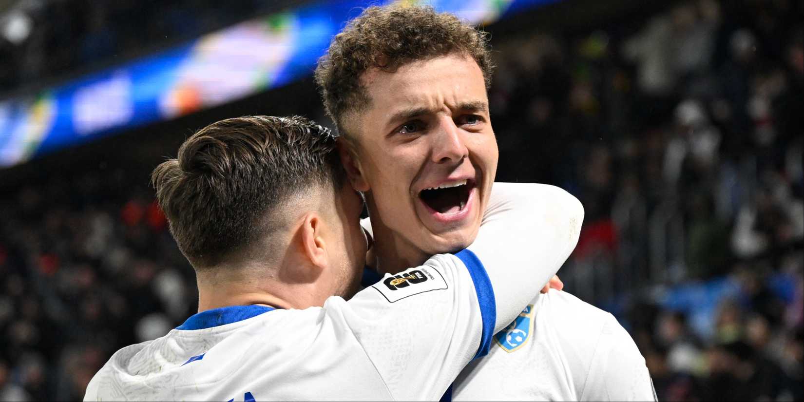 Kosovo players