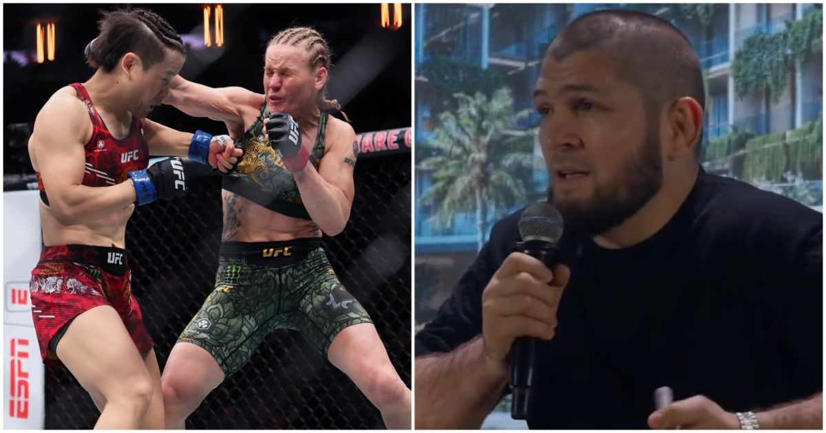 Update khabib — full analysis