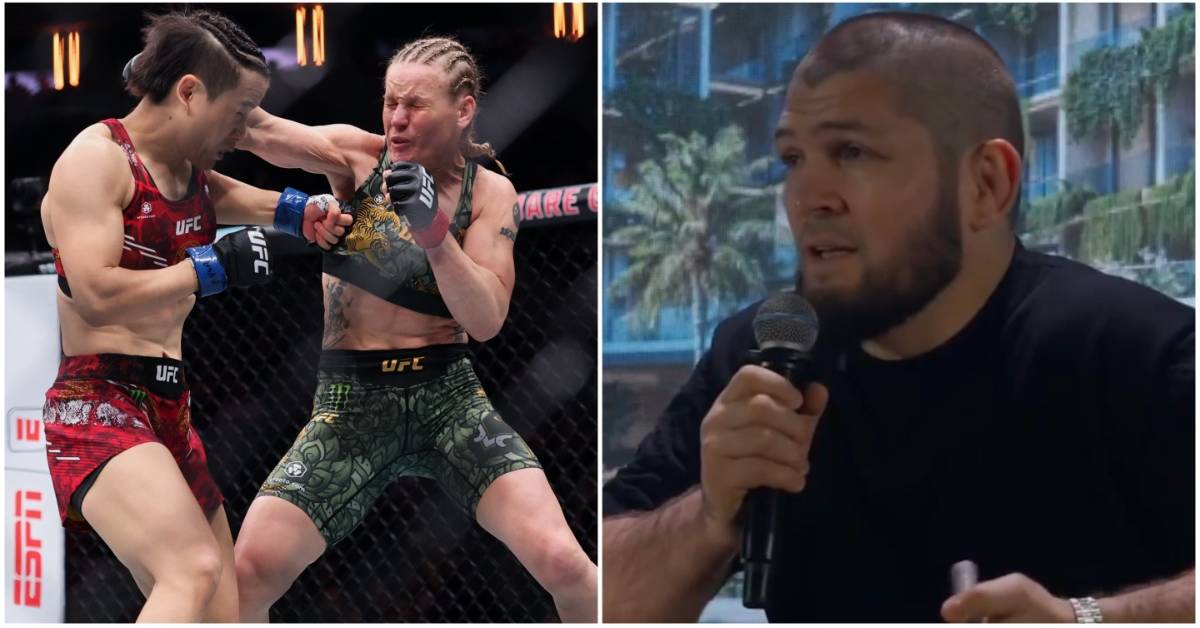 Update khabib — full analysis