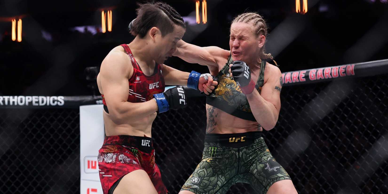 Valentina Shevchenko