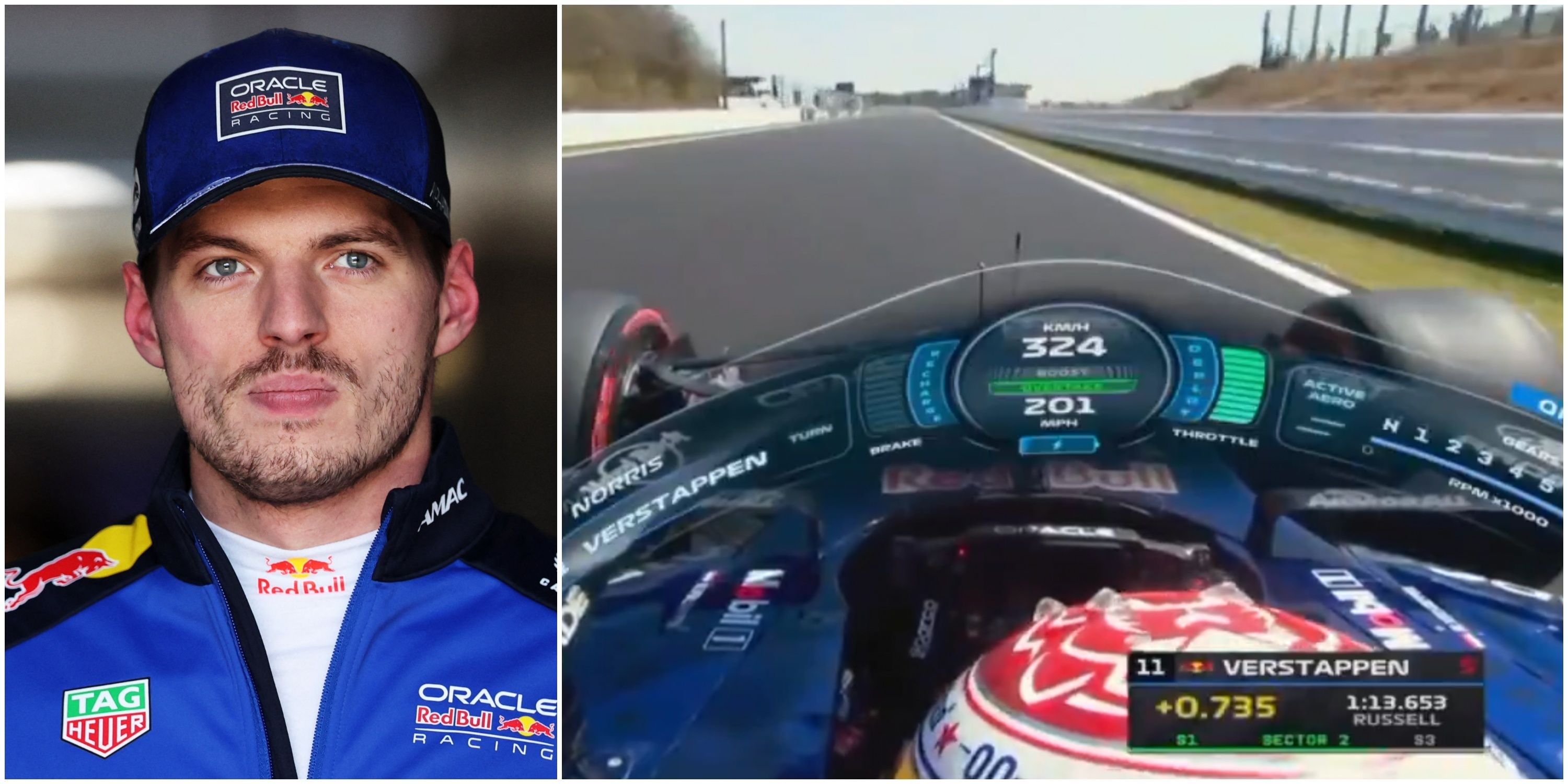 Embarrassing verstappen — full analysis