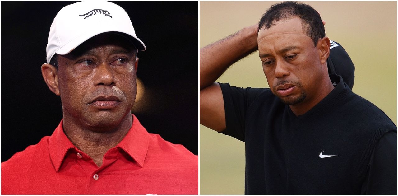 Tiger woods — key details