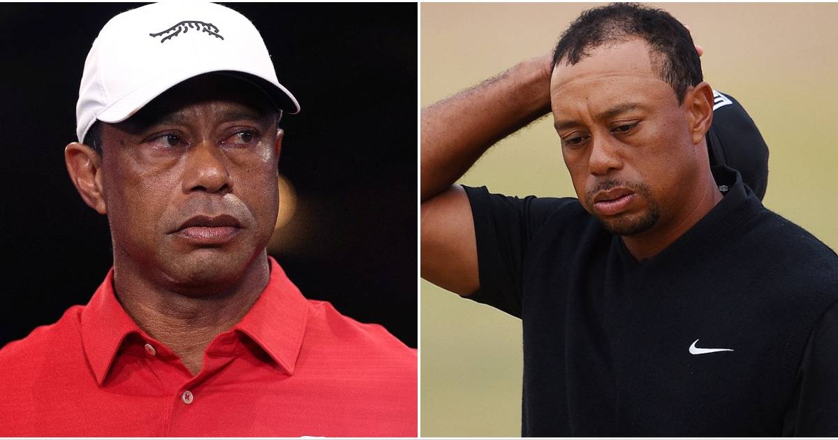 Tiger woods — full analysis