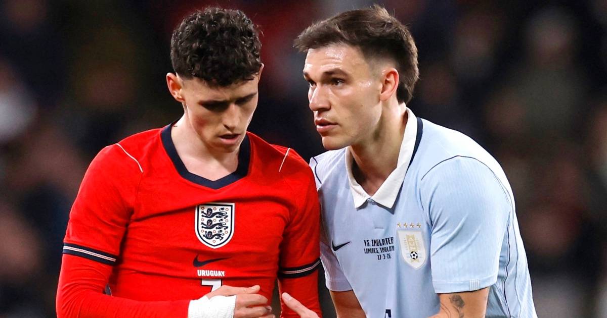 Uruguay Will Have Four Stars on Their Shirts at 2026 World Cup