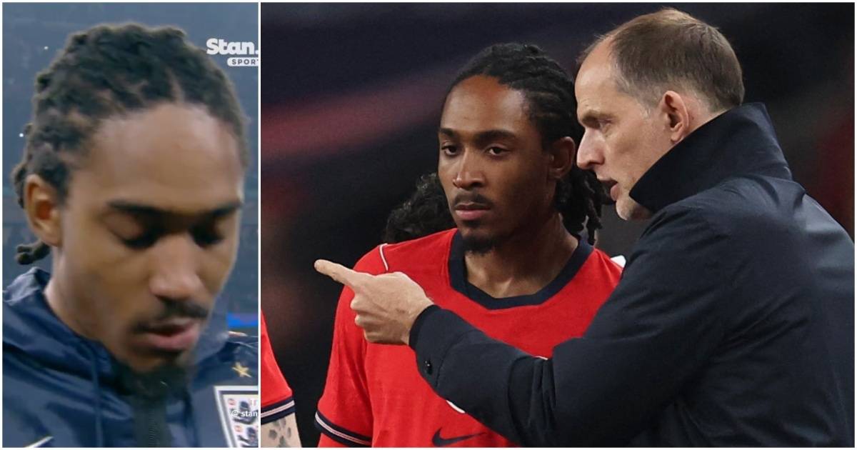 Djed spence Tottenham — full analysis