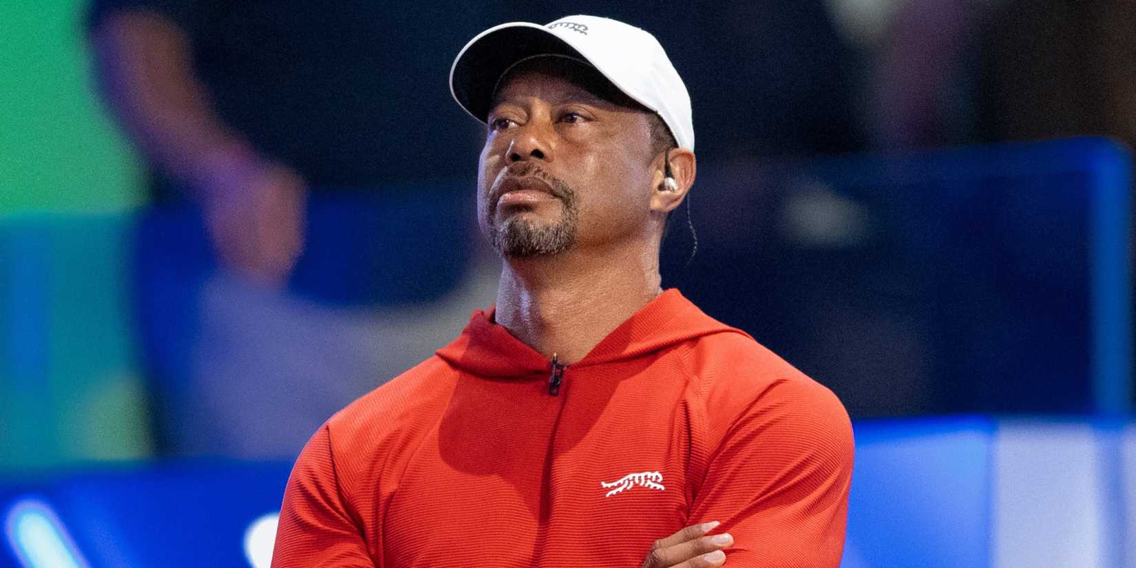 Tiger Woods