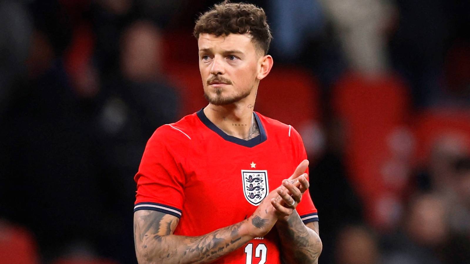 'I Played For England 19 Times - Here's Why Disrespectful Ben White Really Left World Cup'