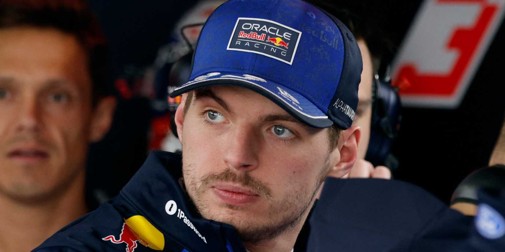 Max Verstappen