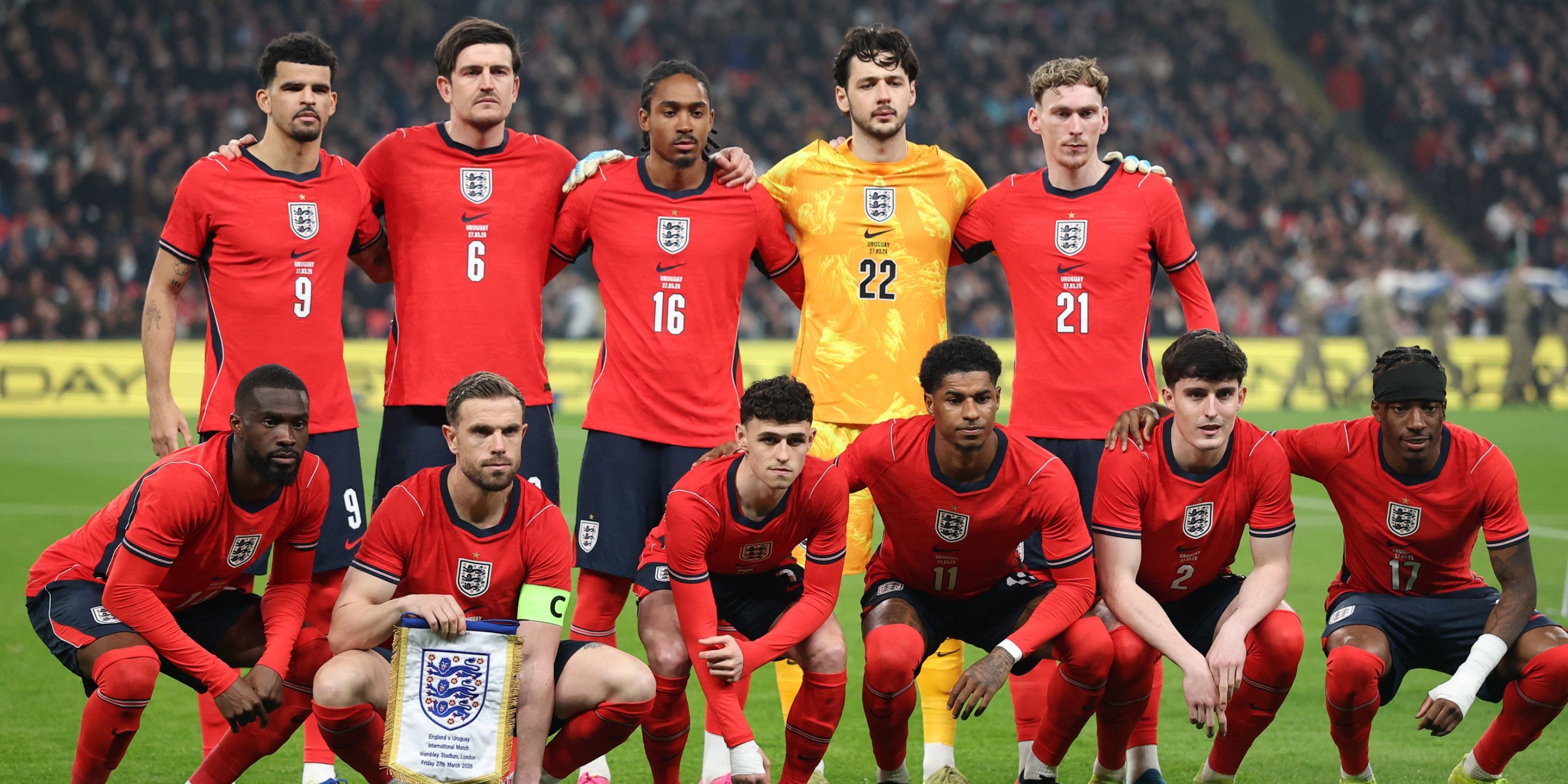 4 England Players Tuchel Shouldn't Take to World Cup After Uruguay Game