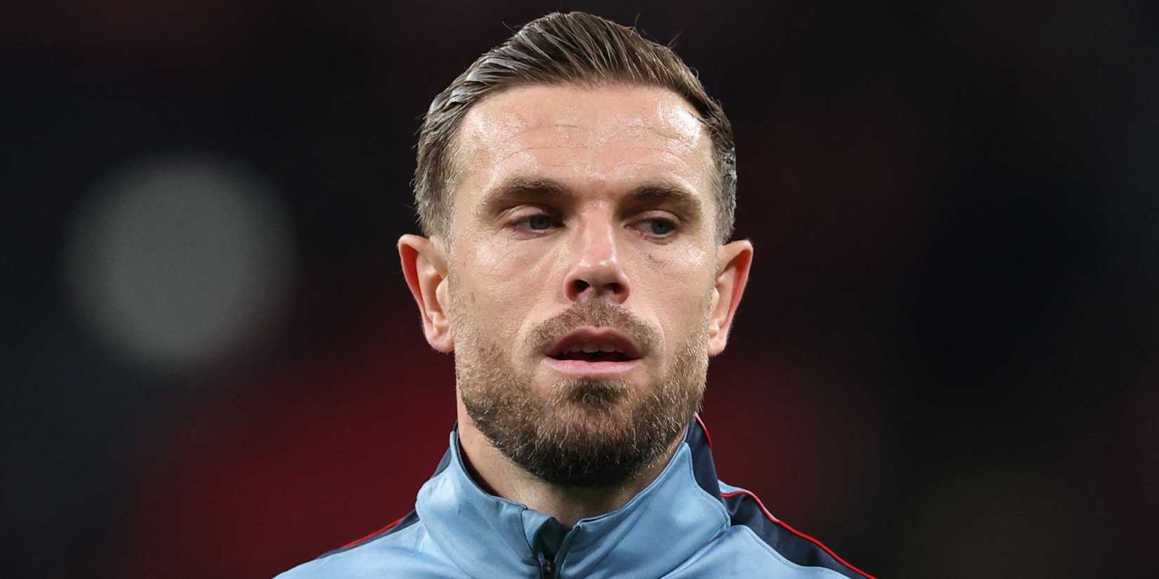 Jordan Henderson