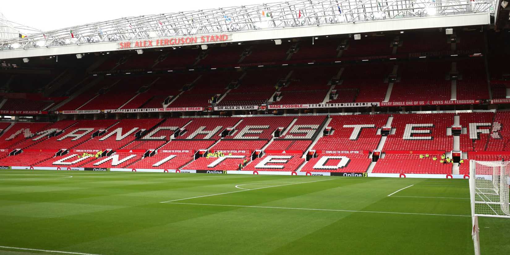 Old Trafford