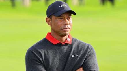 Tiger Woods