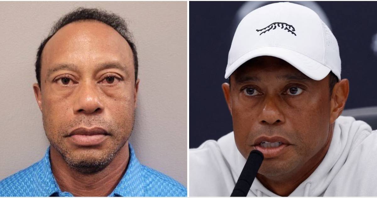 Tiger Woods Warned He Faces 'Legal Dogfight' Over Car Crash Charges