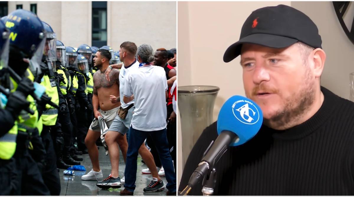 Ex-Hooligan Names Man Utd Fans England's Toughest