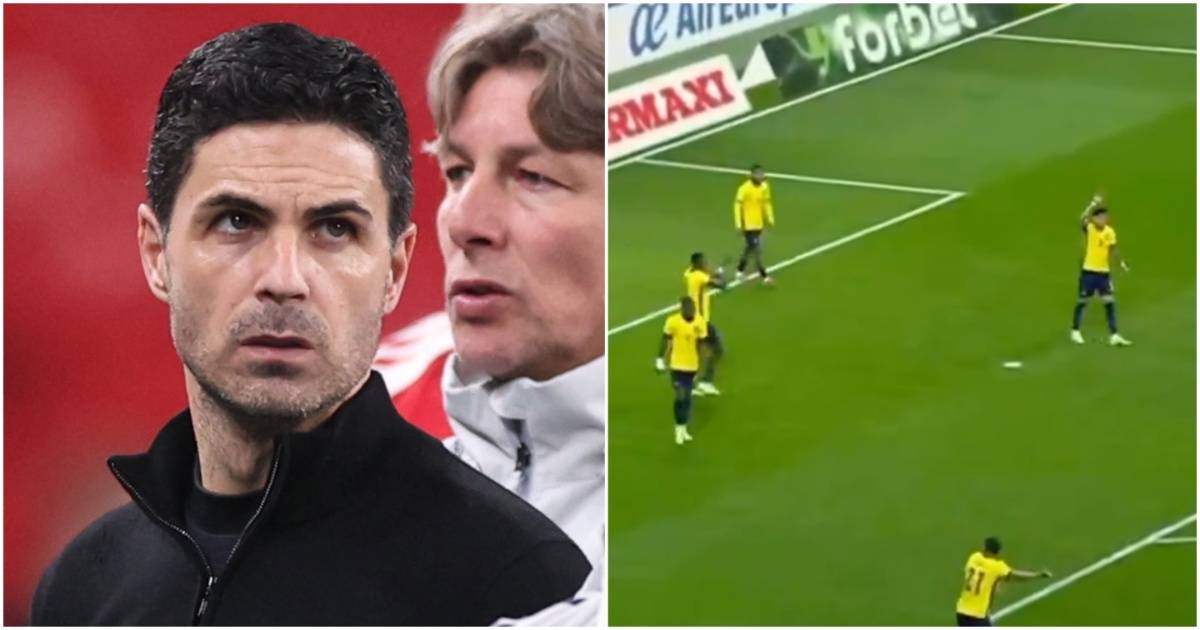 Piero Hincapie Becomes 10th Arsenal Star to Withdraw from International Duty