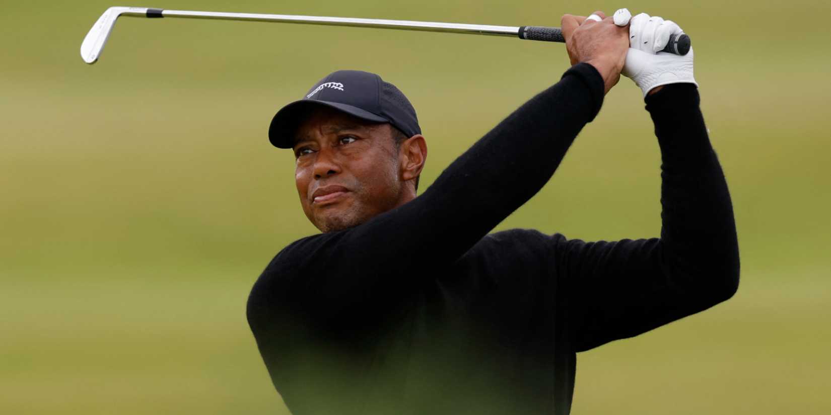 Tiger Woods