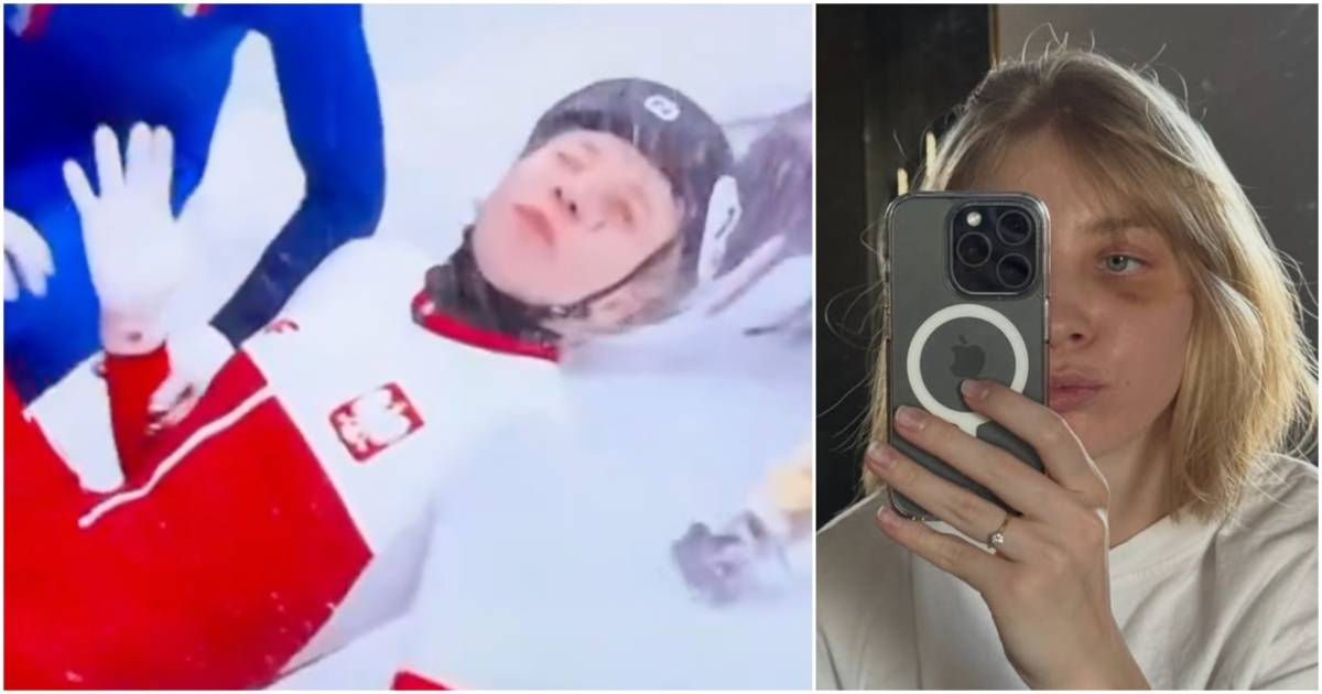 Polish Speed Skater Reveals Health Issues After Winter Olympics Incident