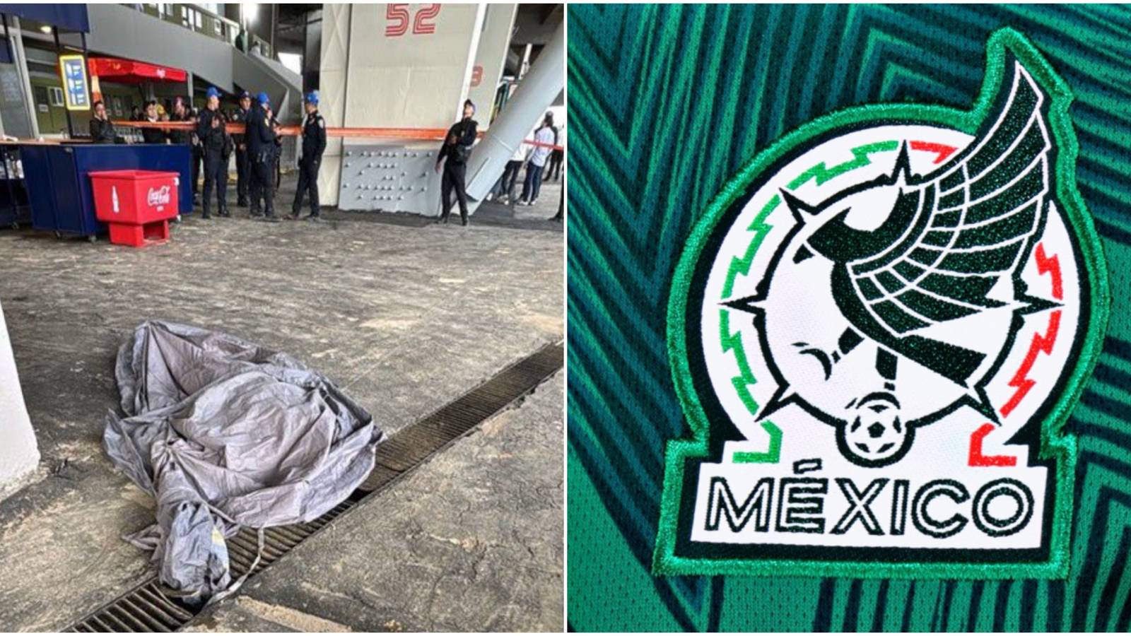 Mexico vs Portugal: Statement Released as Fan Dies at World Cup Stadium
