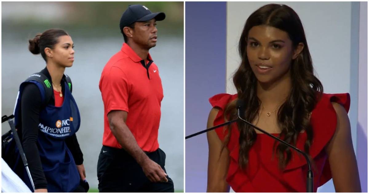 Tiger woods — full analysis