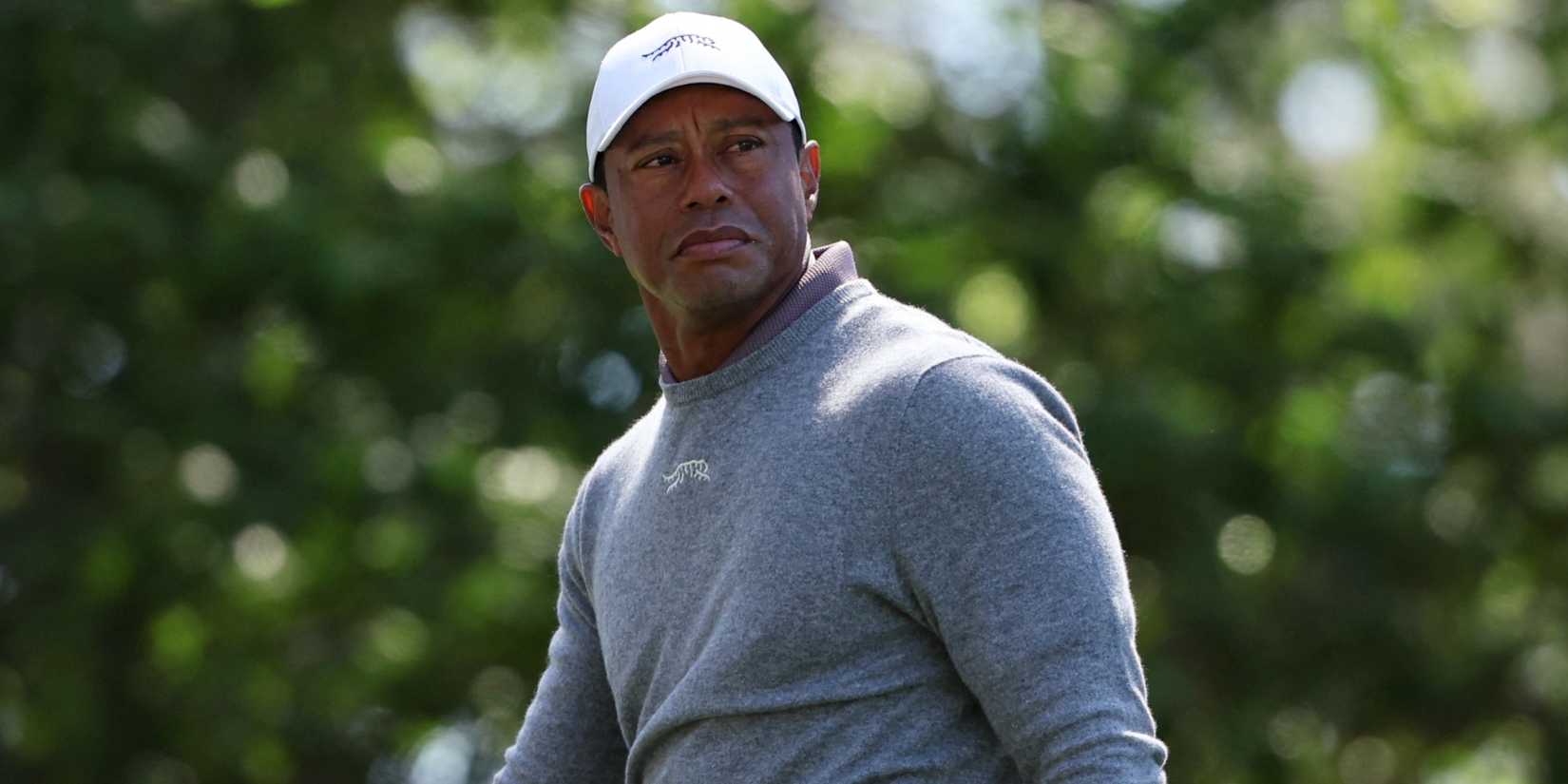 Tiger Woods