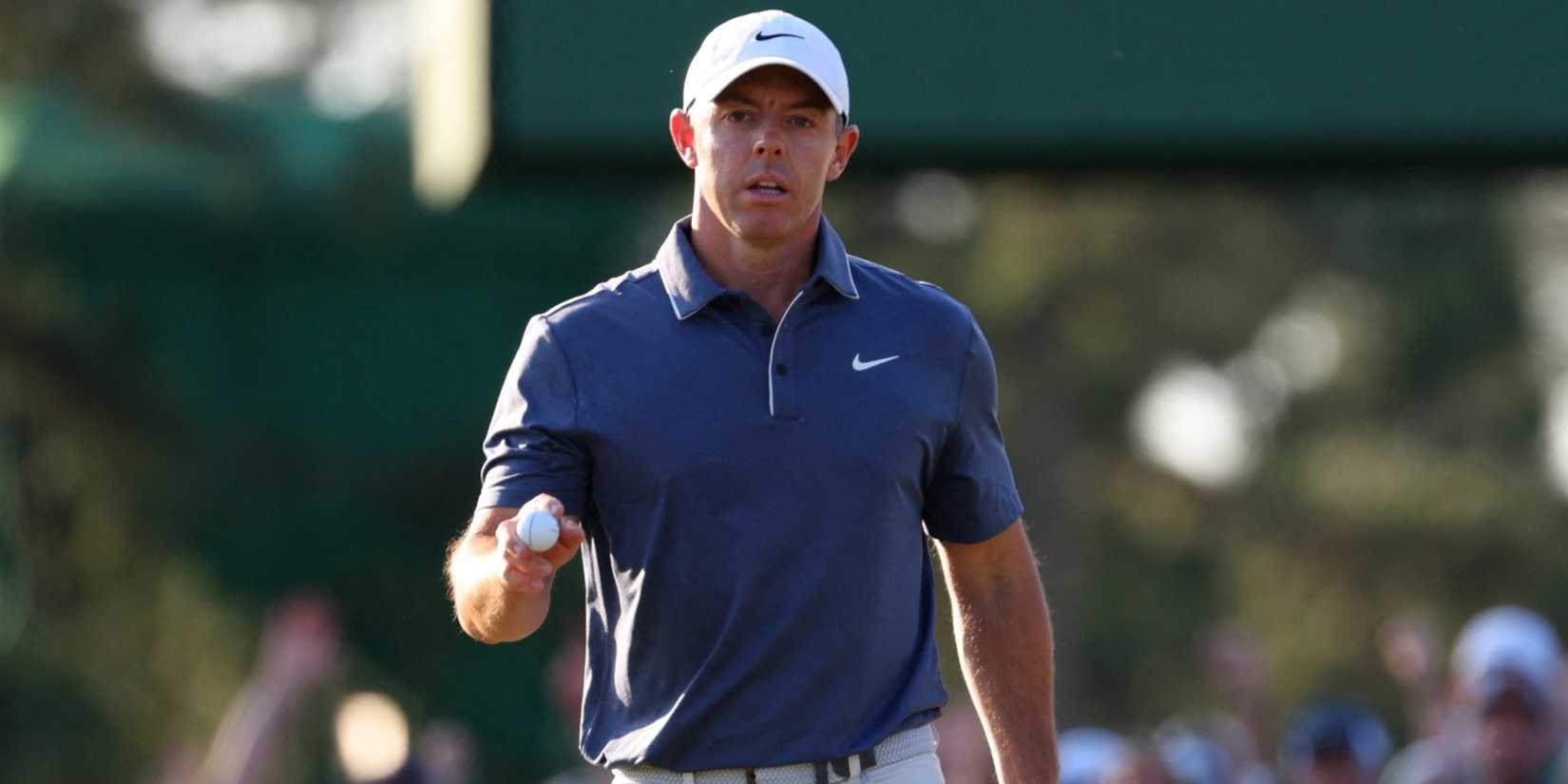 Rory McIlroy