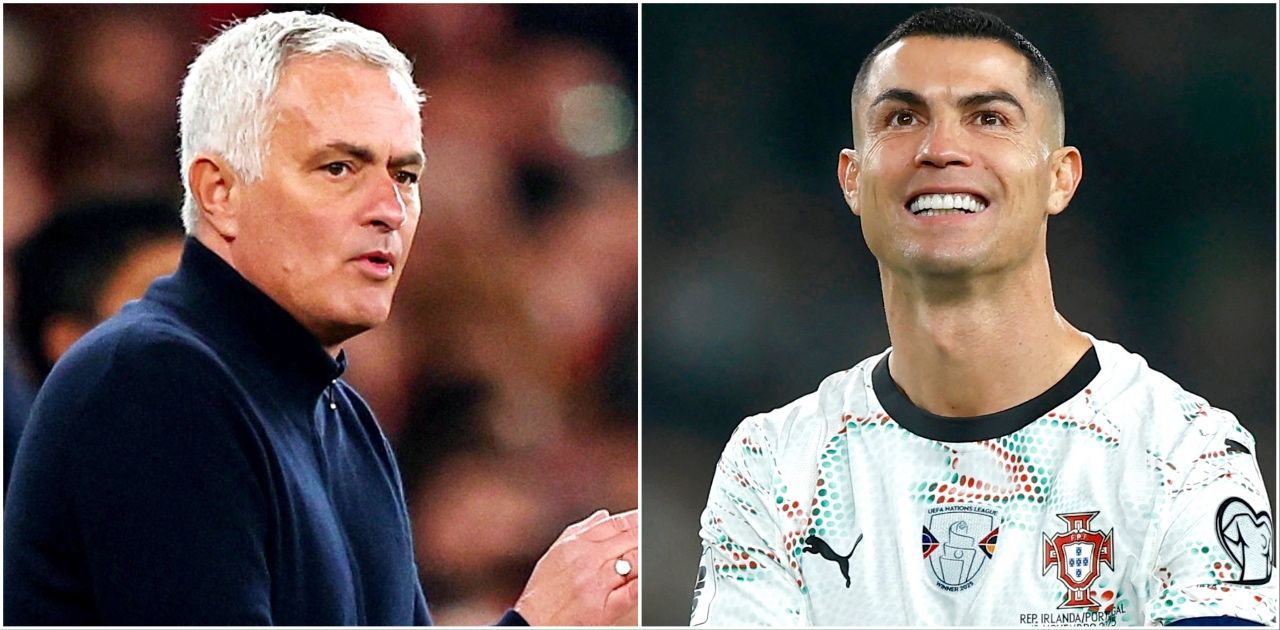 Jose mourinho — key details