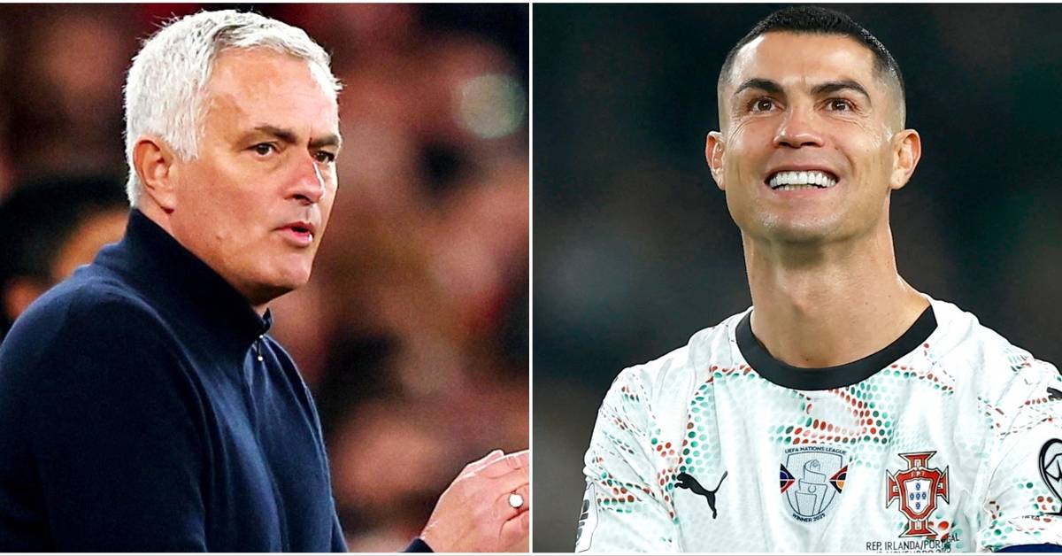 Jose mourinho — key details