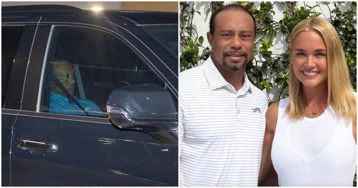 Tiger woods — key details