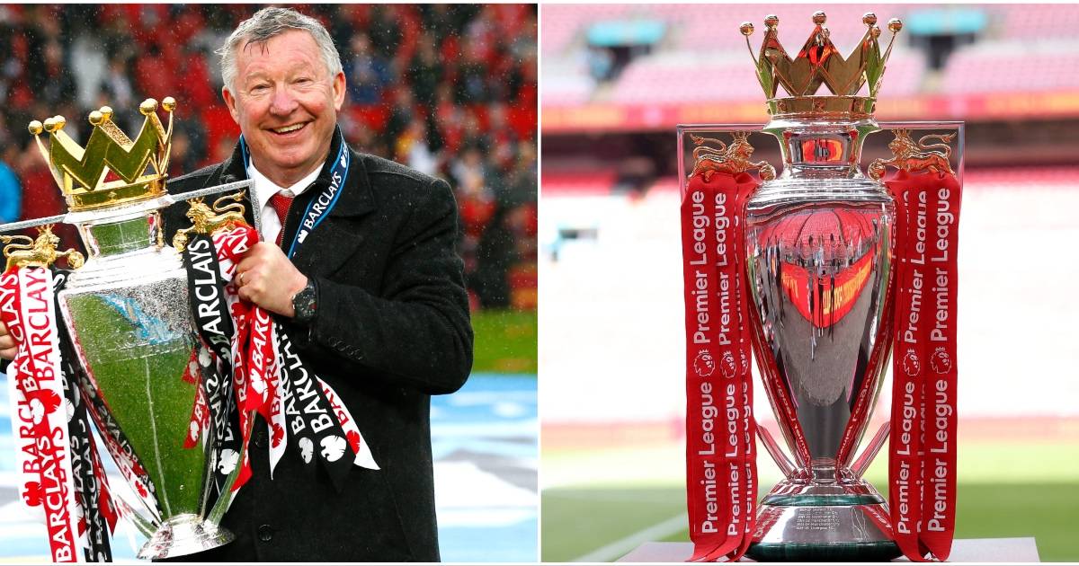 The full Premier League table since Sir Alex Ferguson left Man Utd in 2013 looks very eye-opening