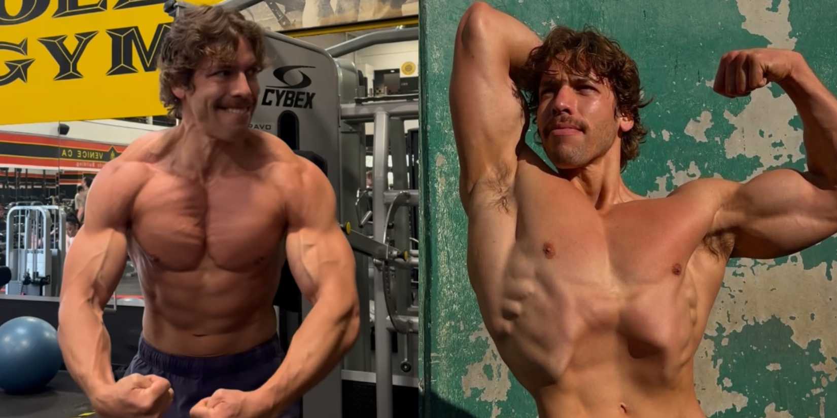 Arnold Schwarzenegger’s son