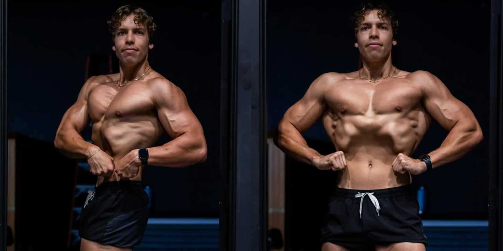 Arnold Schwarzenegger’s son