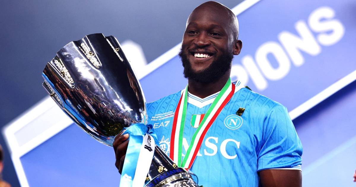 Sources: Napoli Eye Arsenal Star Jesus as Fenerbahce Open Lukaku Talks