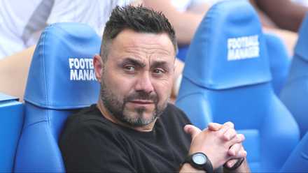 Roberto De Zerbi | Tottenham