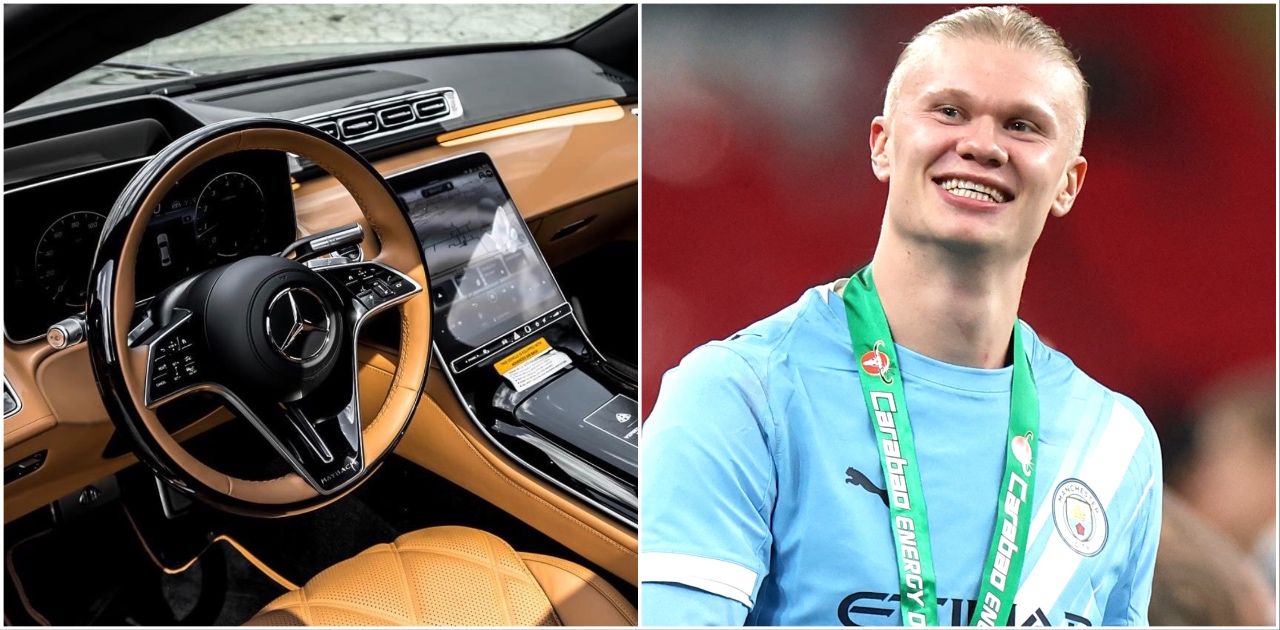 Erling haaland Manchester City — key details