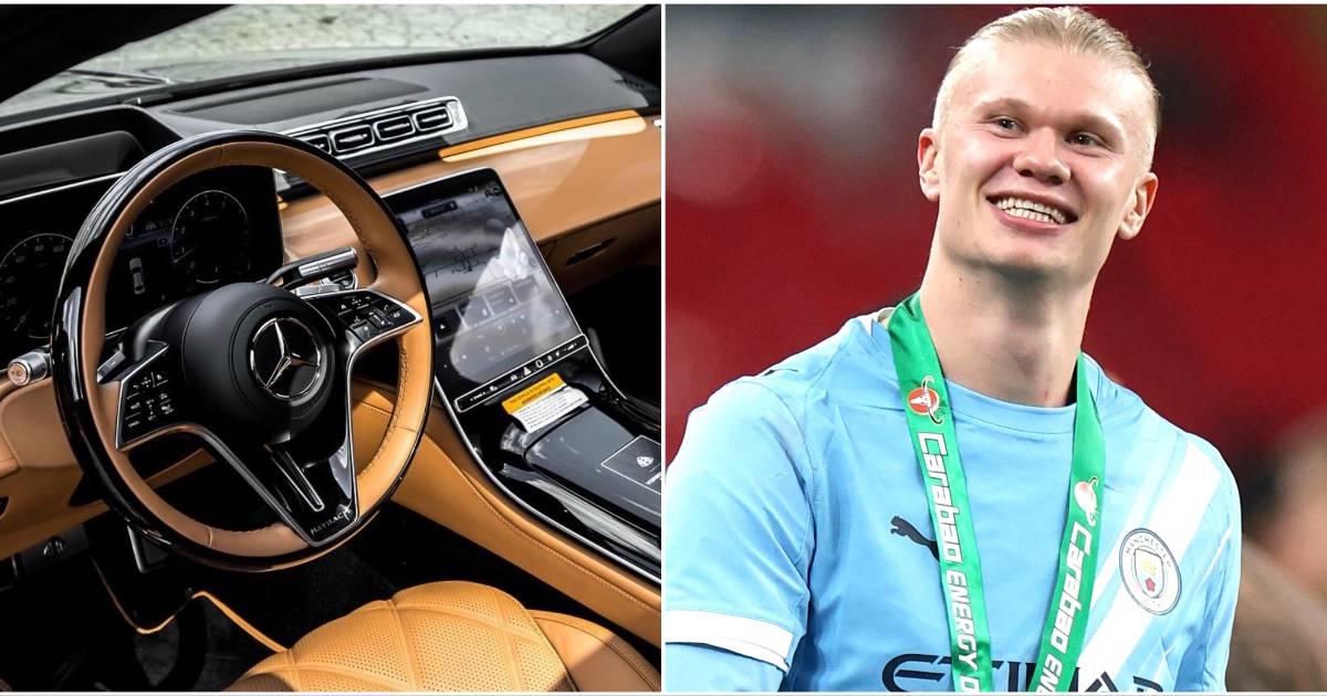 Erling haaland Manchester City — full analysis