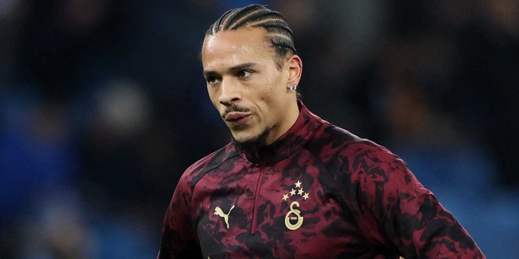 Leroy Sane