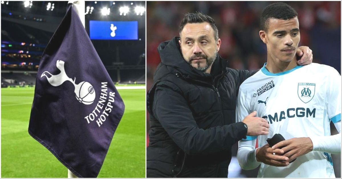 Tottenham - Son - the Premier League