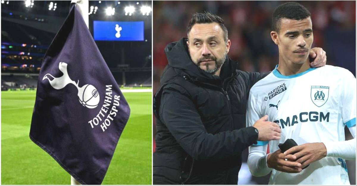 Tottenham - Son - the Premier League