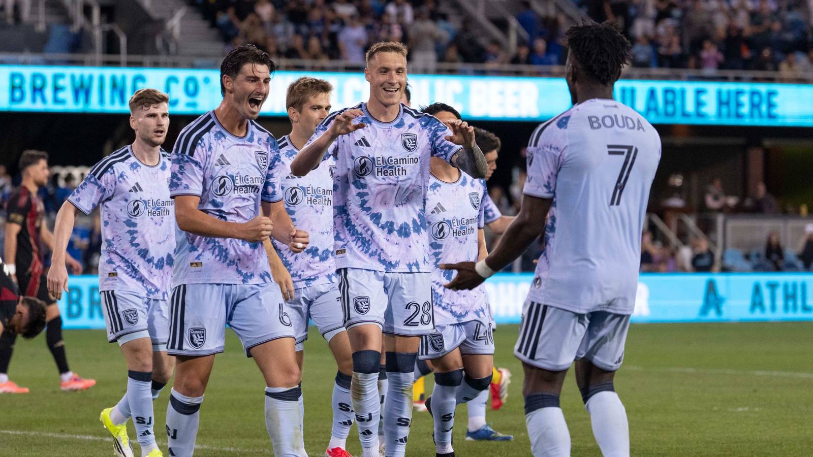 MLS Power Rankings: Timo Werner Has San Jose Soaring