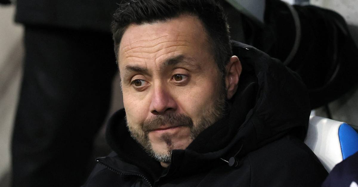 Roberto zerbi Tottenham — key details