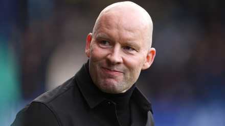Sheffield Wednesday manager Henrik Pedersen