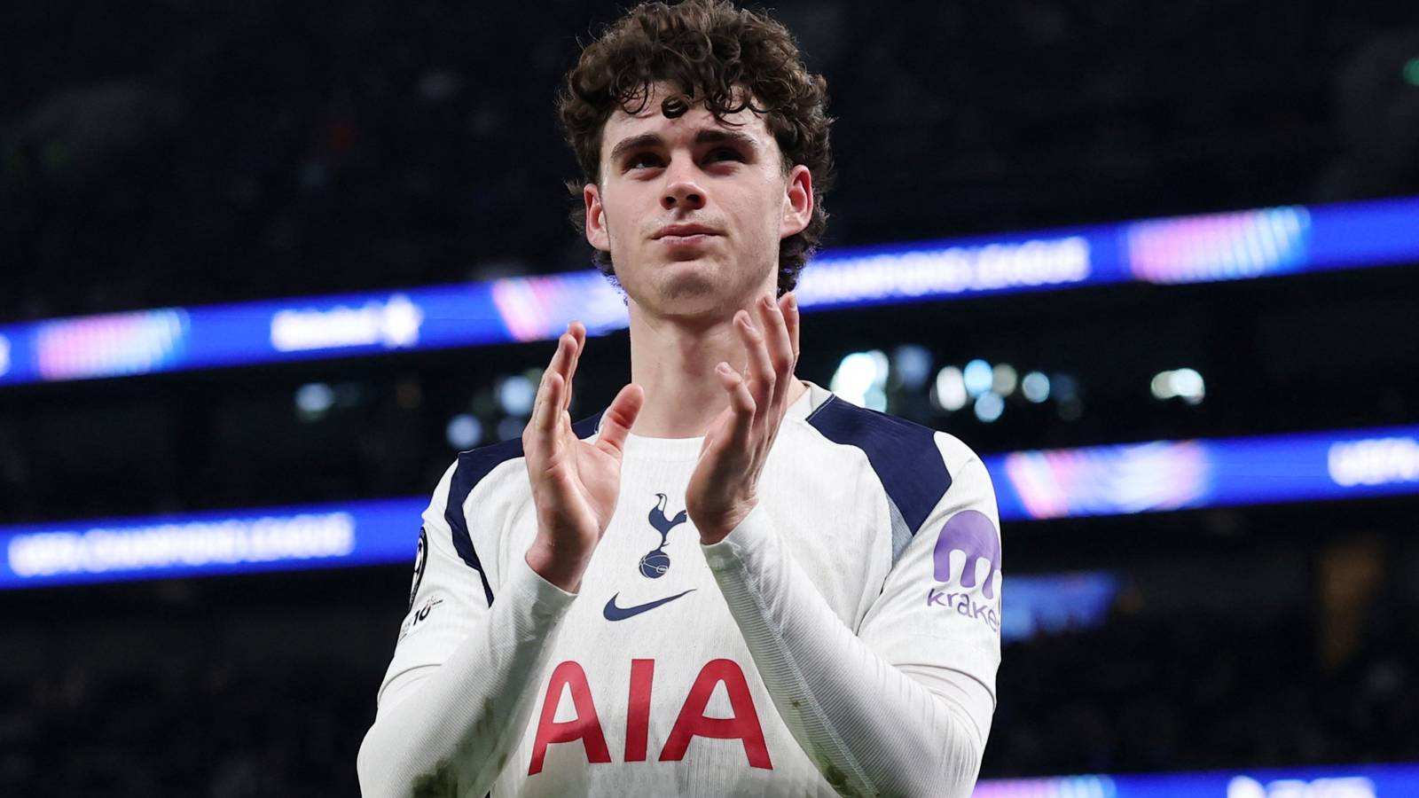 Forget Gray: Two Tottenham Players Lead Race to be Next Captain Over Him - GiveMeSport