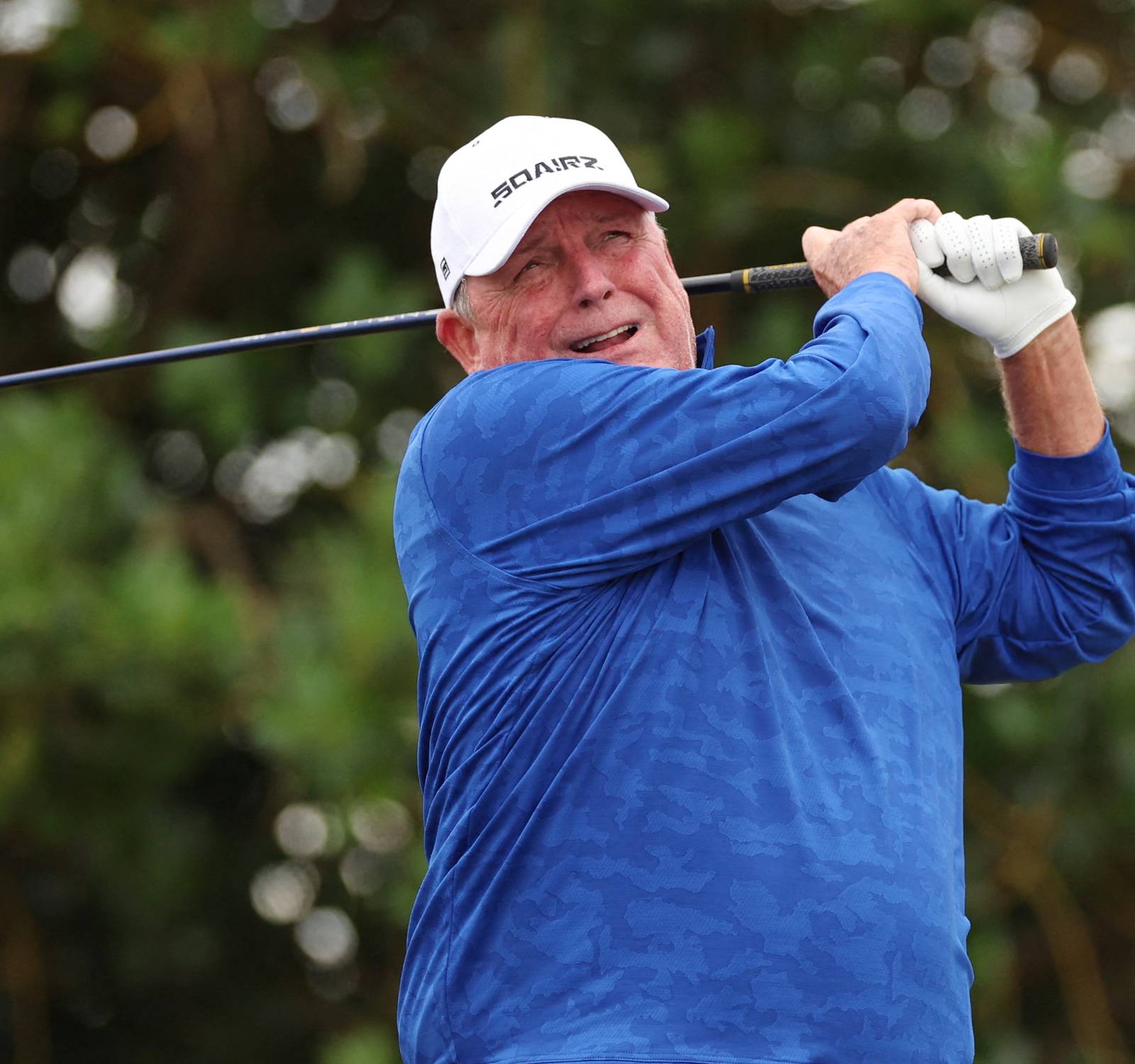 masters golf coach dress code violation Masters coach was ejected from course after breaking no-nonsense rule